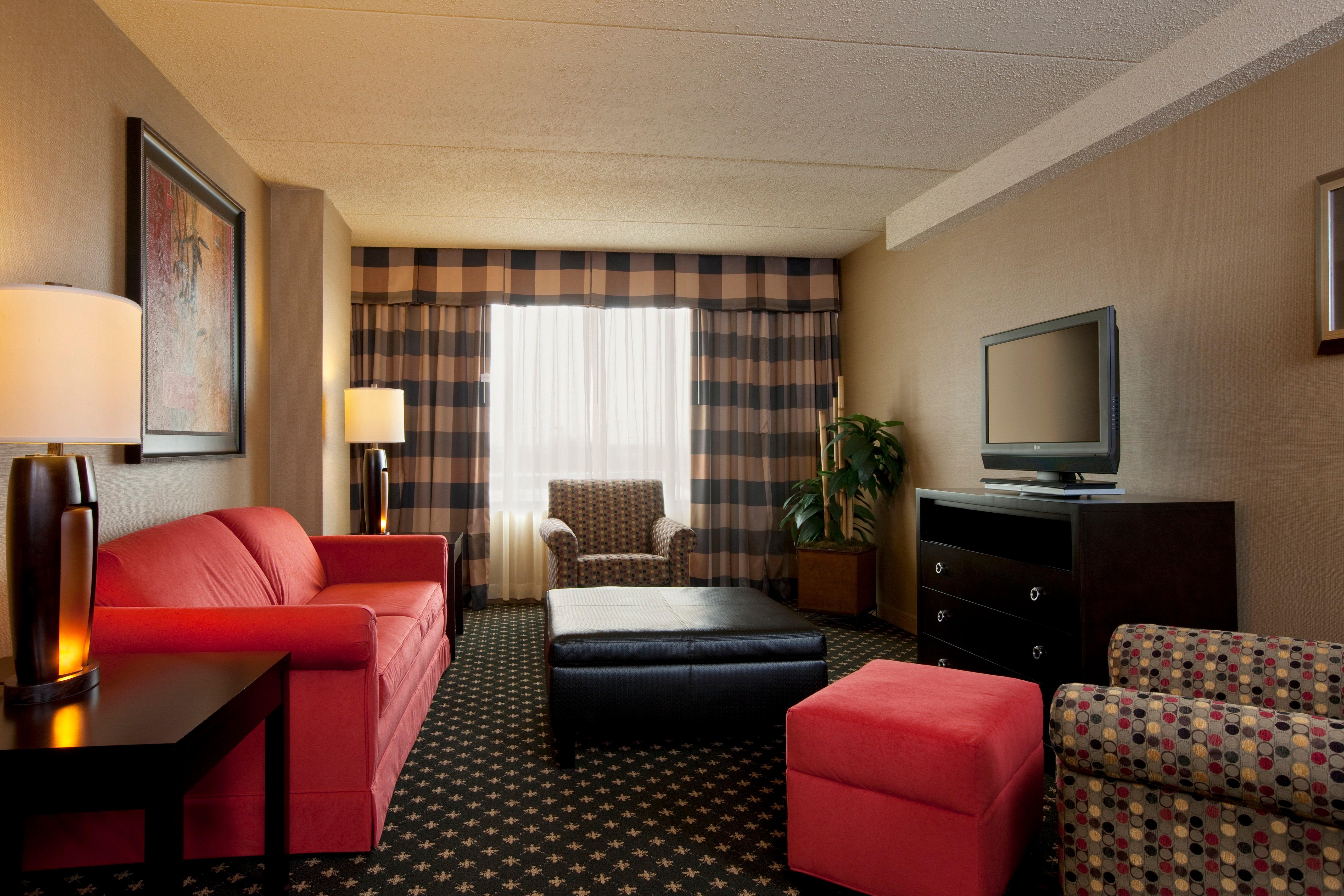 Crowne Plaza Indianapolis-Airport By Ihg Hotel Екстериор снимка