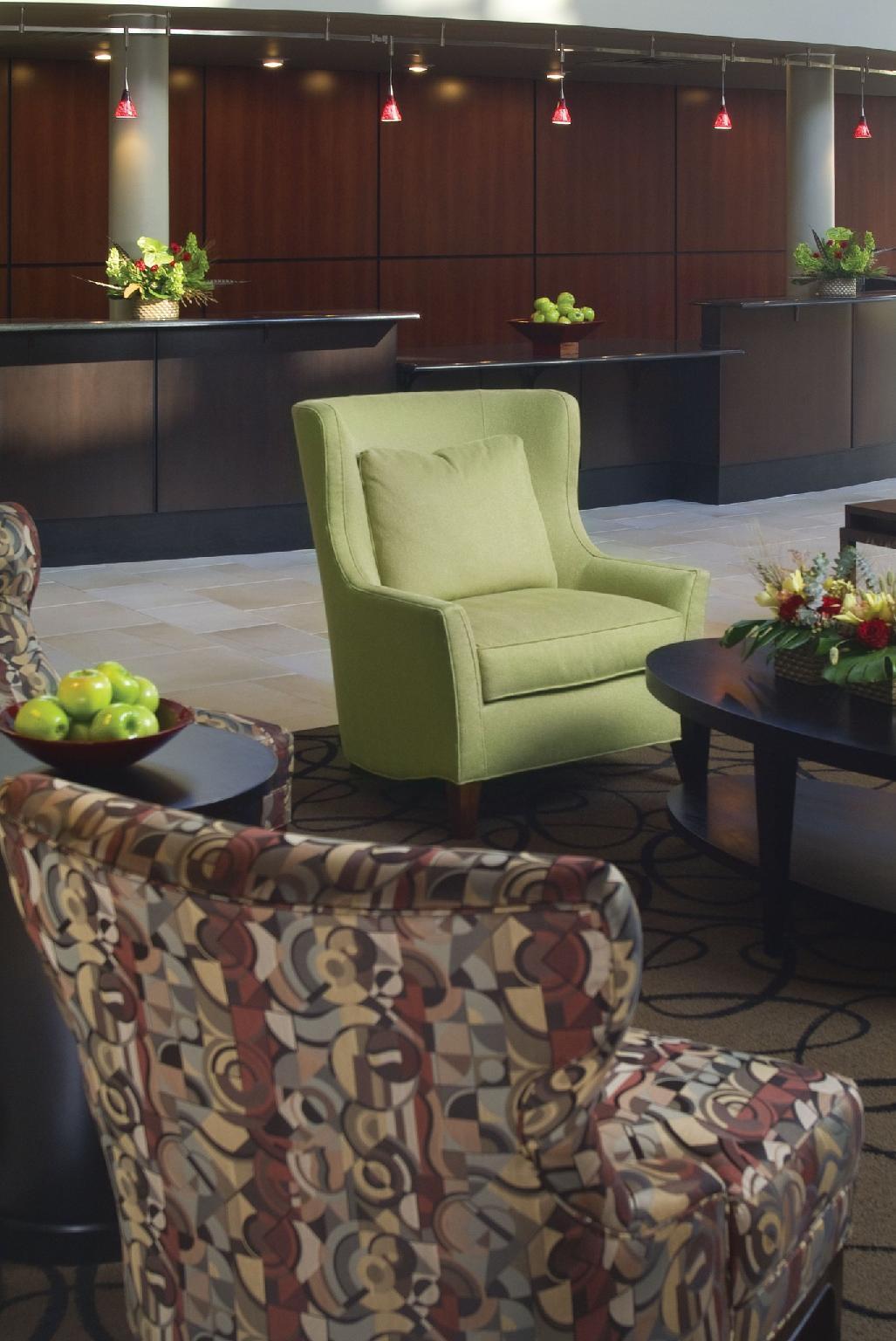 Crowne Plaza Indianapolis-Airport By Ihg Hotel Екстериор снимка